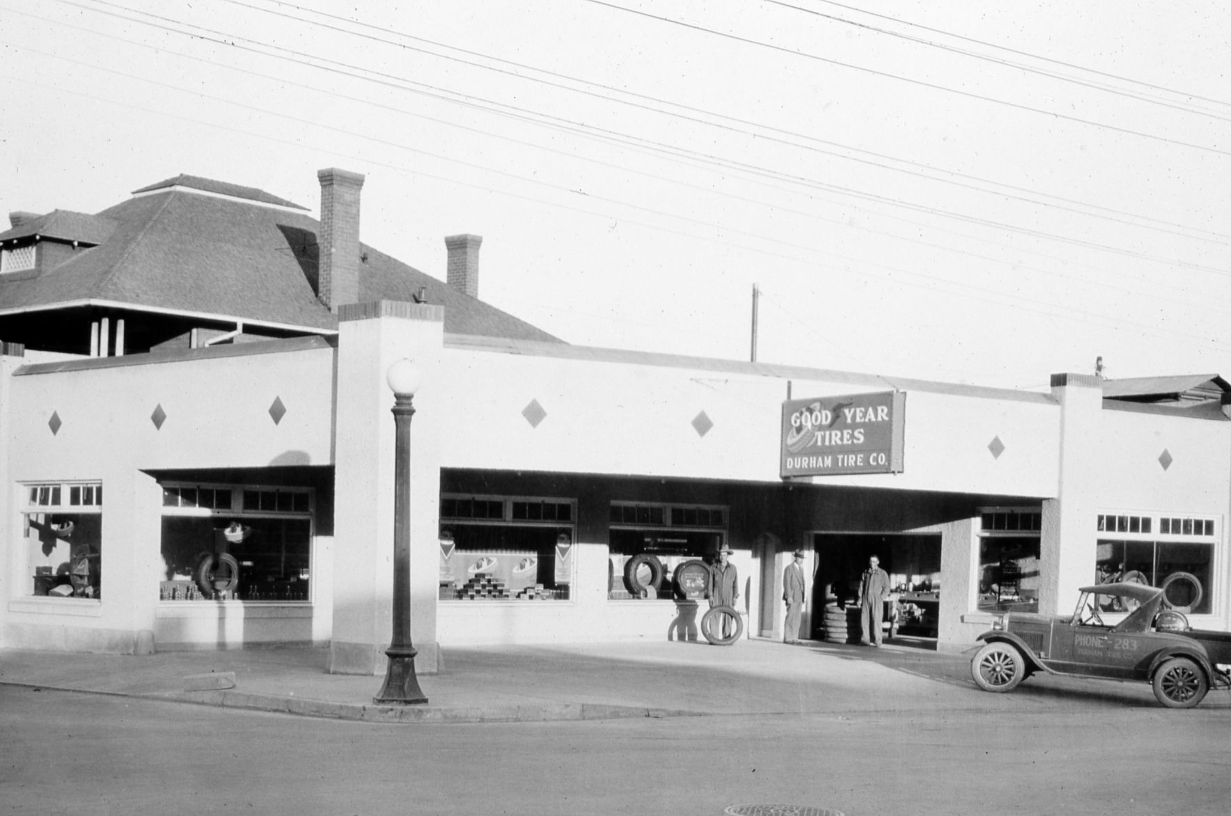 Tucson in the 1930s